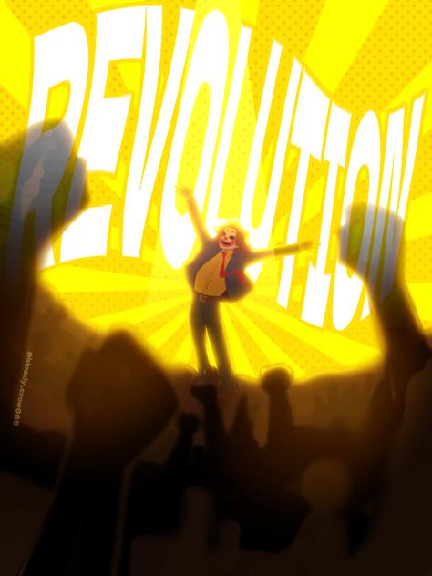🙌🤡REVOLUTION🤡🙌