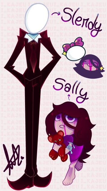 144 — Sally's art