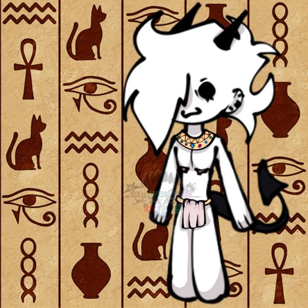 WALK LIKE AN EGYPTIAN