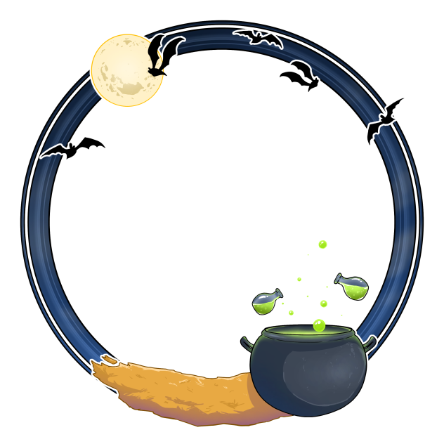 fairy tale frame 4