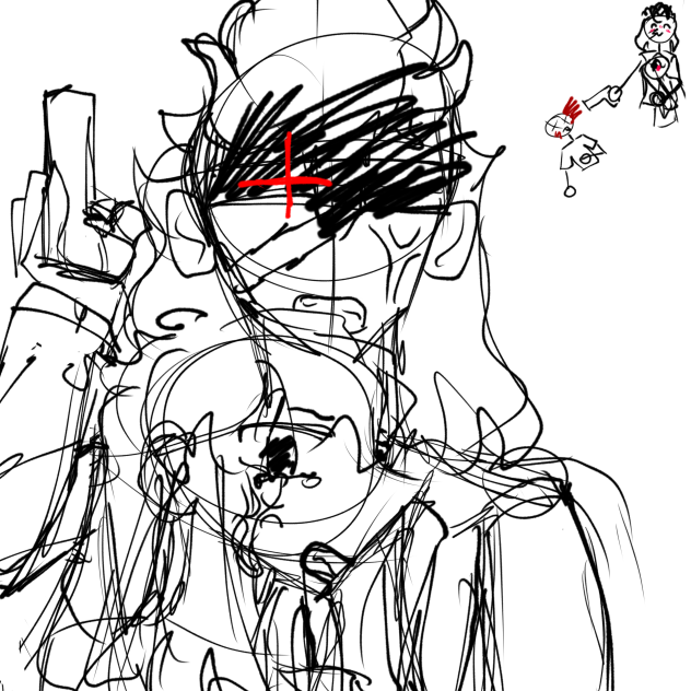 Angy Genya 😡 (GenMui n wip)