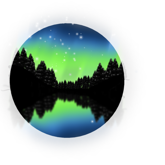 My 4th time trying digital art