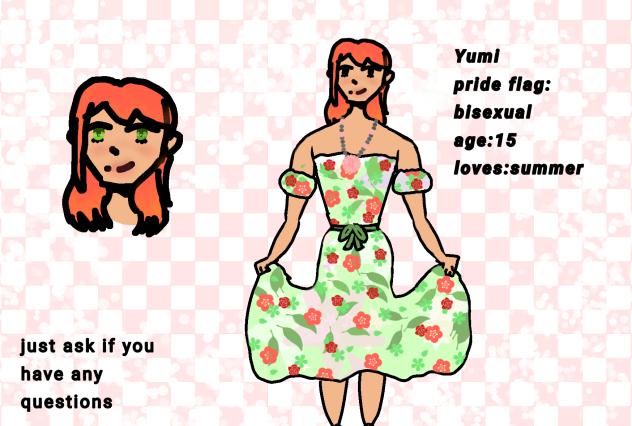 yumi oc