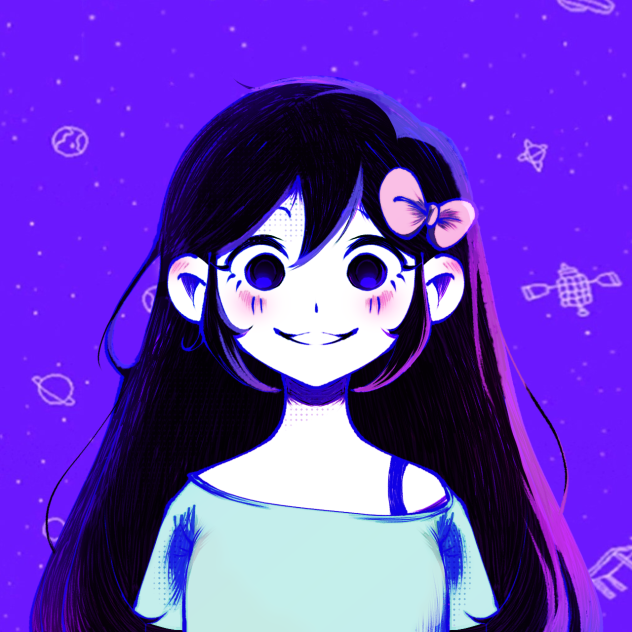 headspace Aubrey (omori) - ibisPaint