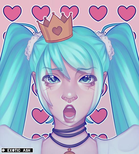 World is Mine Miku