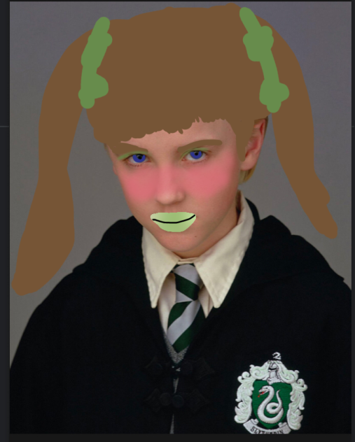 Draco Malfoy edit