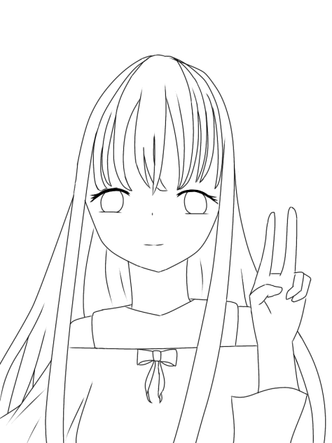 塗り絵