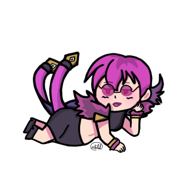 KDA Evelynn