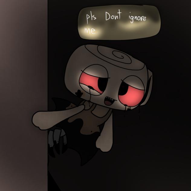 Dont ignore me- shelly