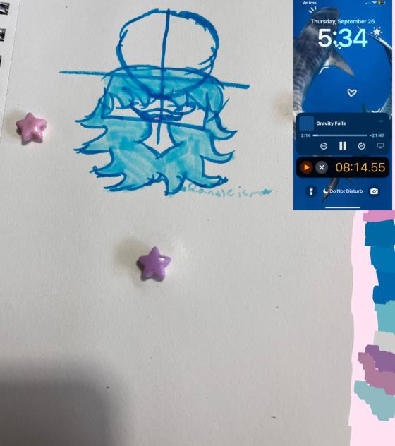 Forest new oc