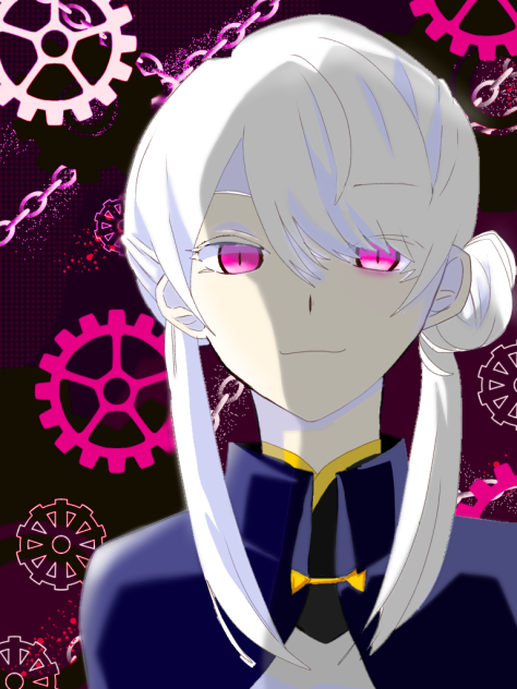 乃絵瑠.Ｆ.ルーシュ