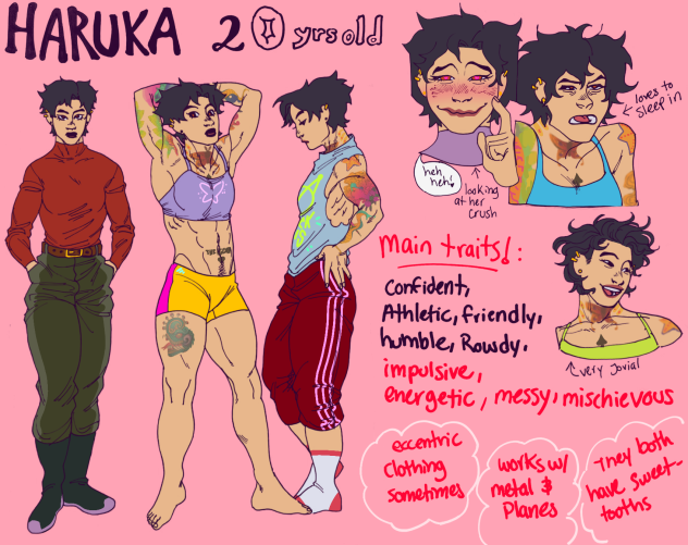 Haruka !