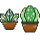 cactus Pixels