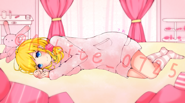 YouTubeヘッダー依頼絵