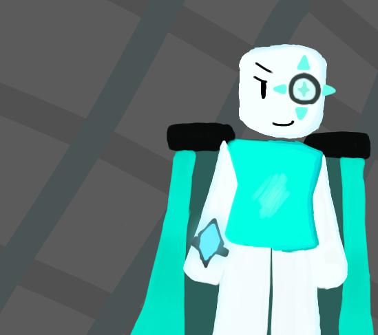 Forsaken Oc!