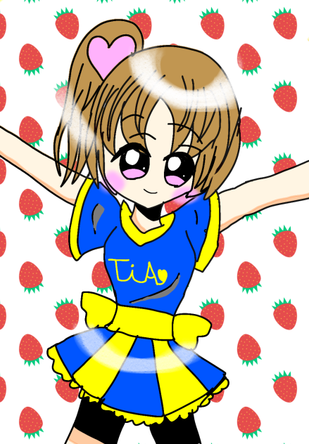 チア！