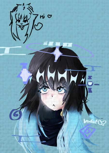 Venti aah cosplayer everyone simps for