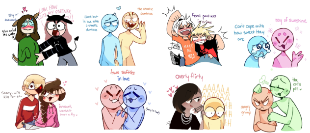 Couple Collab - ibisPaint