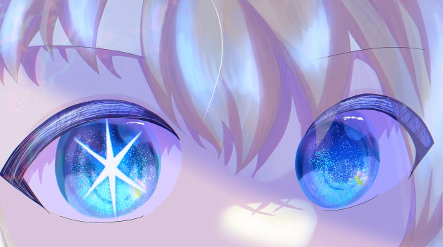 流れる汗も綺麗なアクア