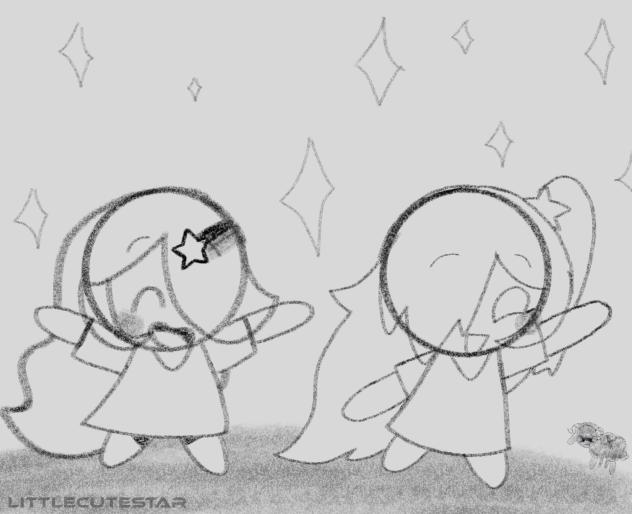 littlecutestar's daily sketch 8