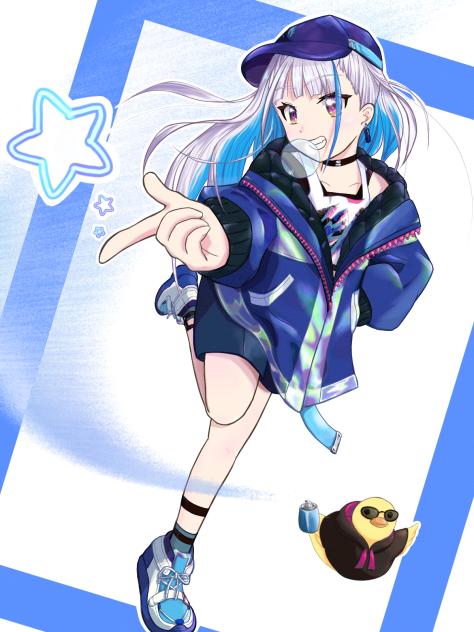 歌みた衣装 リゼ・ヘルエスタ だいしきゅーだいしゅき だいしきゅーだいしゅき covered by リゼ・ヘルエスタ×栞葉るり‪【にじ‬