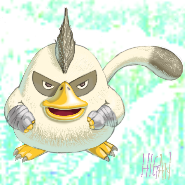 マッスルももんじゃ