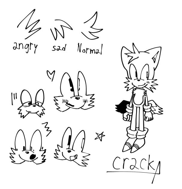 my oc