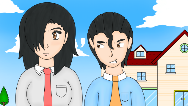PF; Thomas and Hana