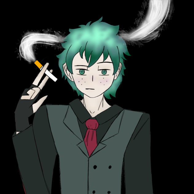 Villain Deku