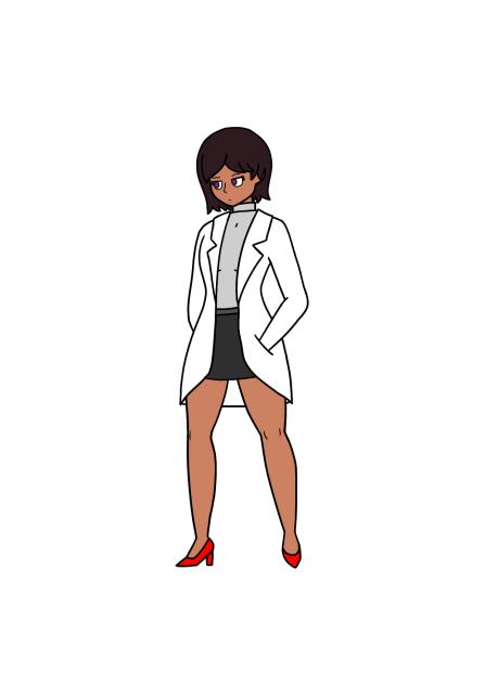 Doctor Liora kestrel