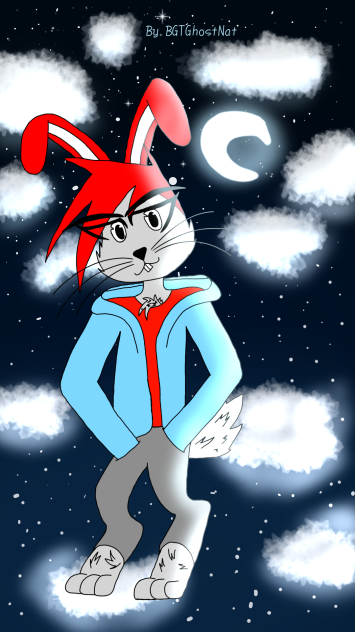 อวาต้าตัวเองFurry