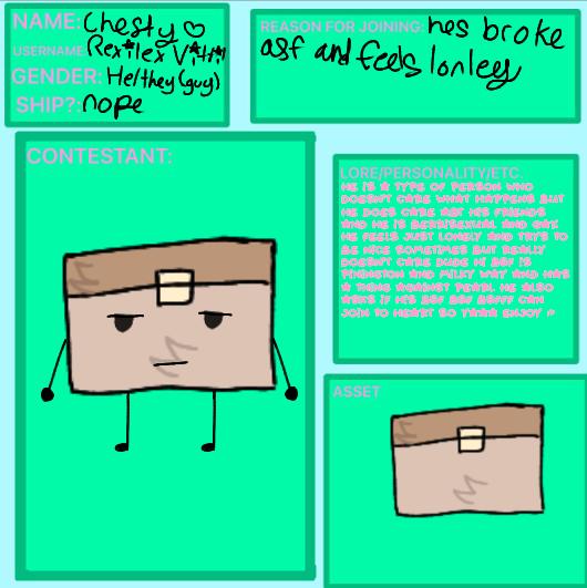Cs for bffam X3