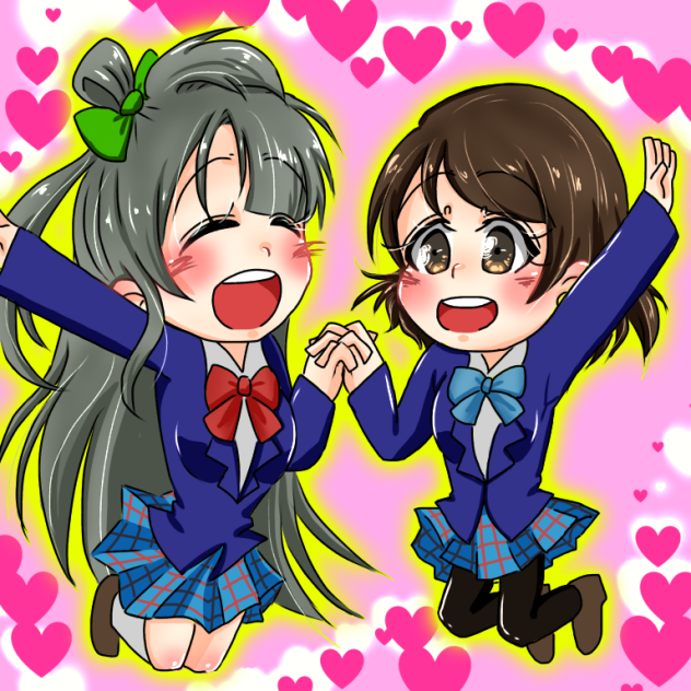 お誕生日に捧げたことぱな！