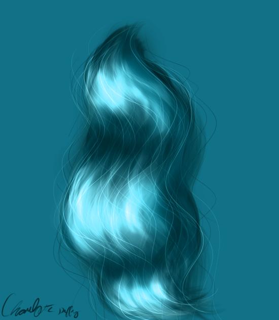 Hair Practice 74