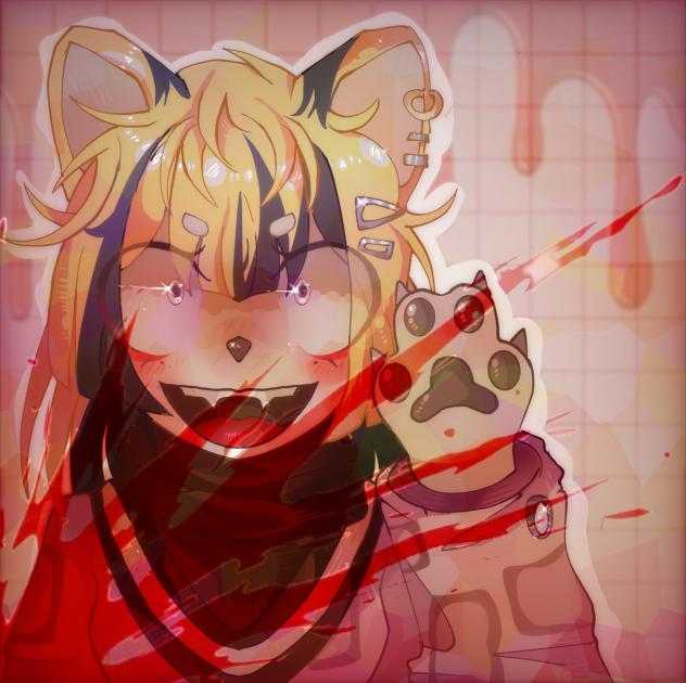 blood drowning