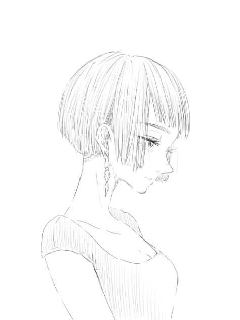 線描 練習