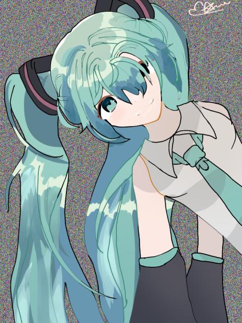 Hatsune Miku 🎤