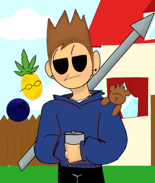 tom Eddsworld