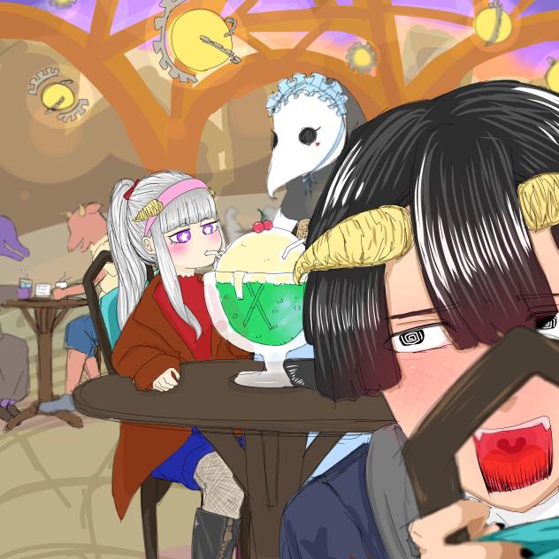 あ゜！？！？