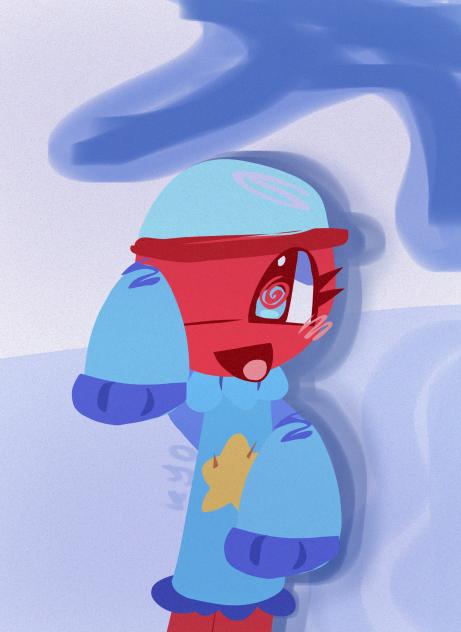 GIGII 👹 [dandys world] lasso tool