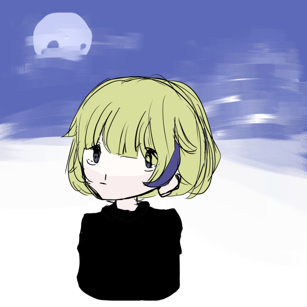 満月の日が楽しみ