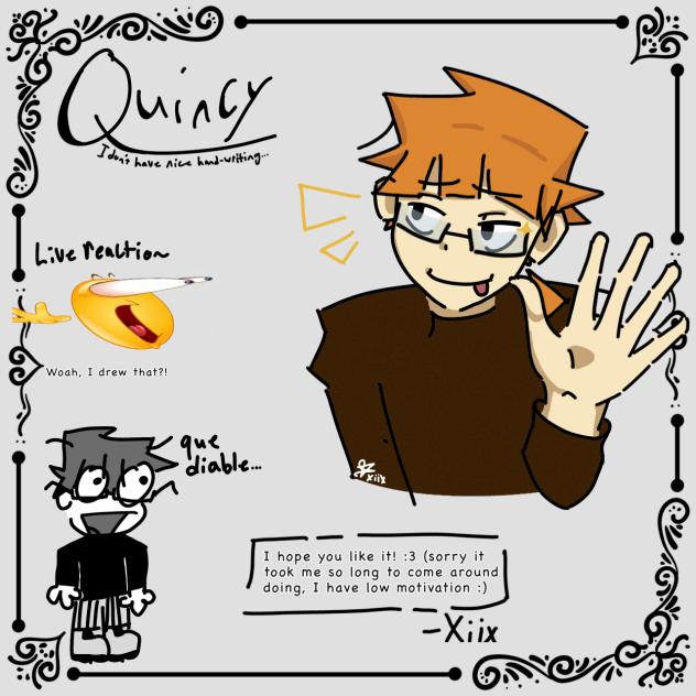 Quincy
