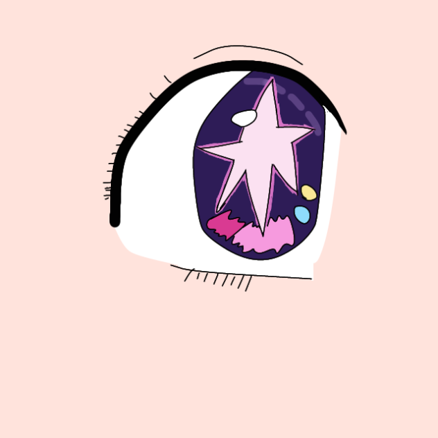 Ai Hoshino eyes