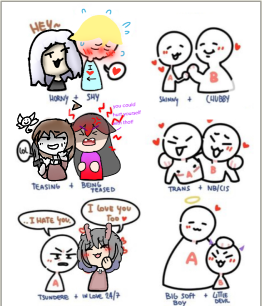 emotions Collab with cara