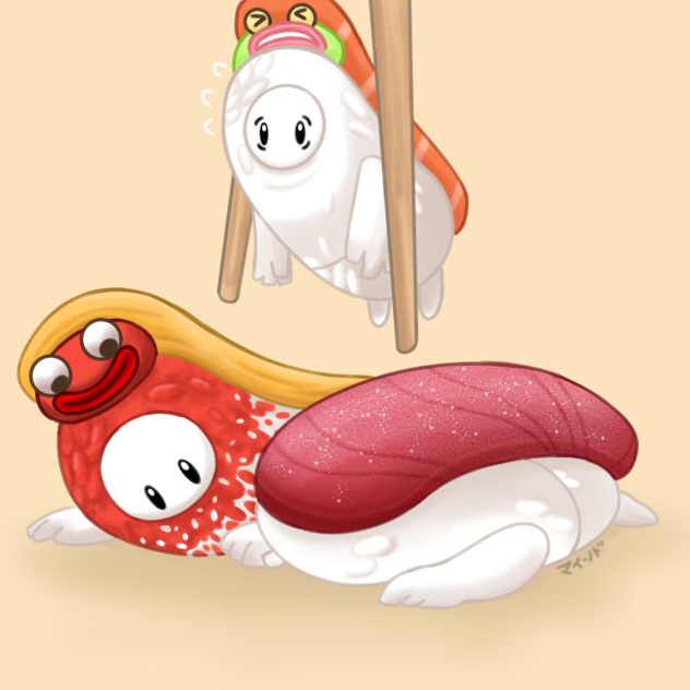 Nigiri gang