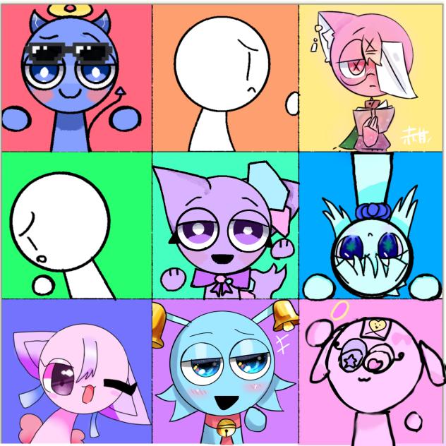 合作！