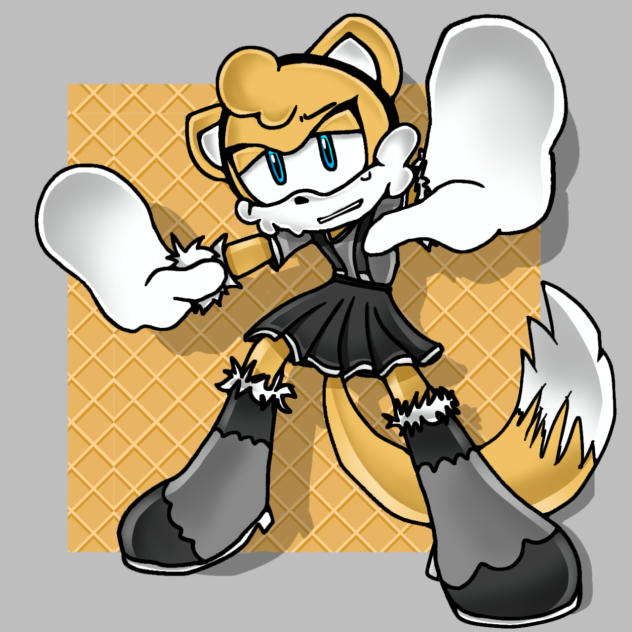 Yumie The Foxx