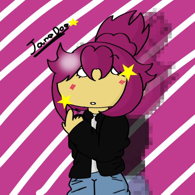 Jane Doe. TRUD (The Robloxia Until Dawn)