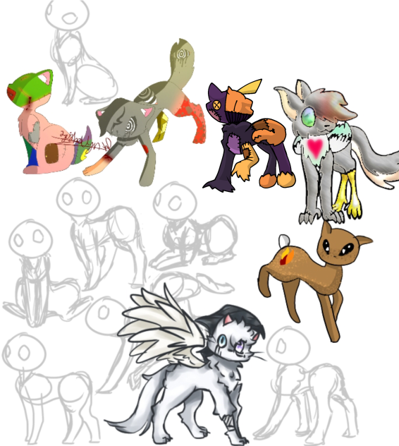 Animal colllaaaaaaab ah