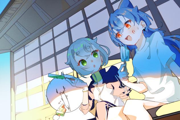 夏